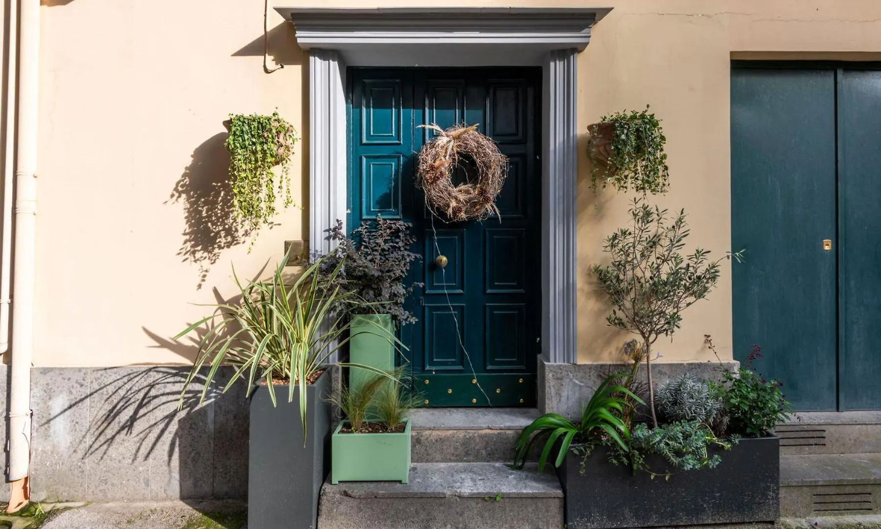 Cortile Montechia By Domusextra Apartment Naples