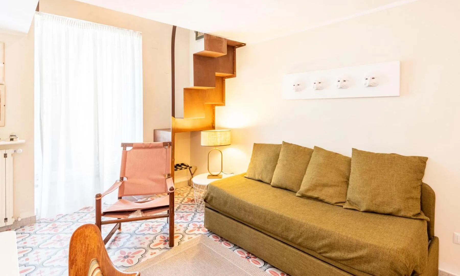 Cortile Montechia By Domusextra Apartment Naples