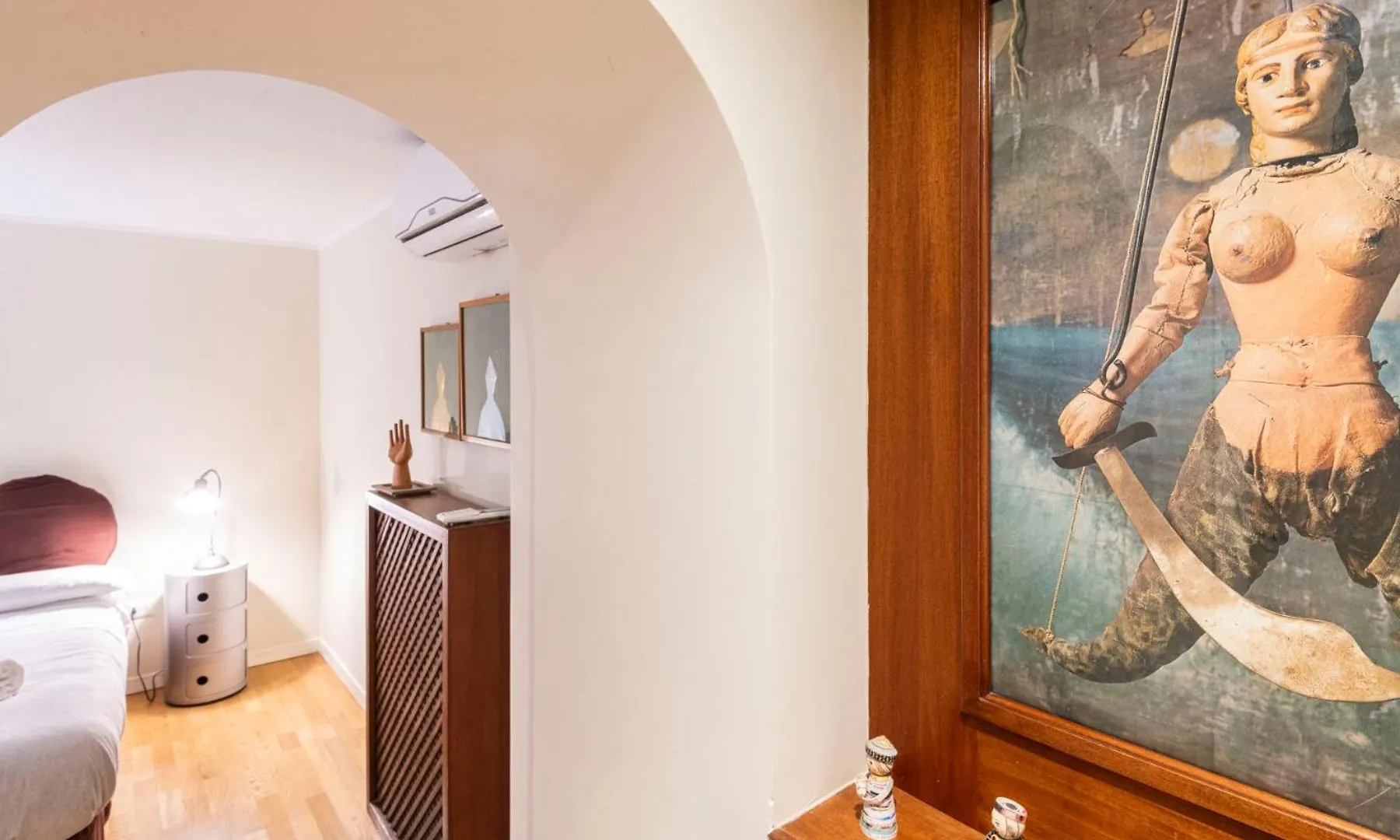 Cortile Montechia By Domusextra Apartment Naples 0*,