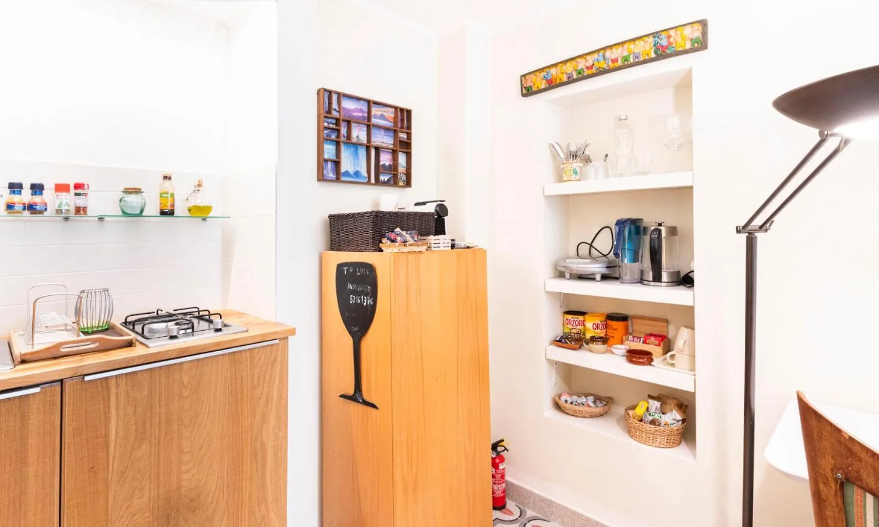 Cortile Montechia By Domusextra Apartment Naples