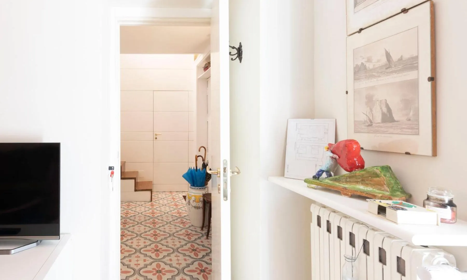 Cortile Montechia By Domusextra Apartment Naples 0*,  Italy