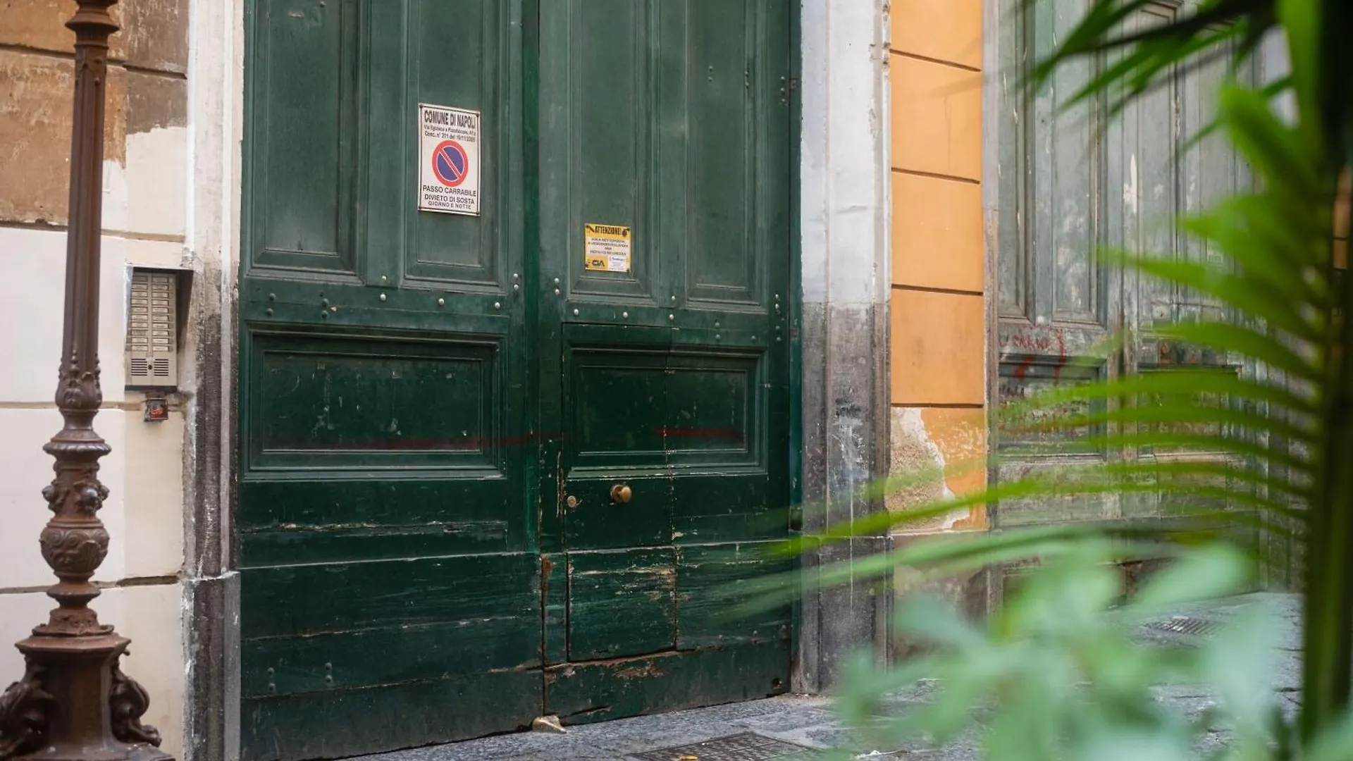 Cortile Montechia By Domusextra Apartment Naples 0*,  Italy