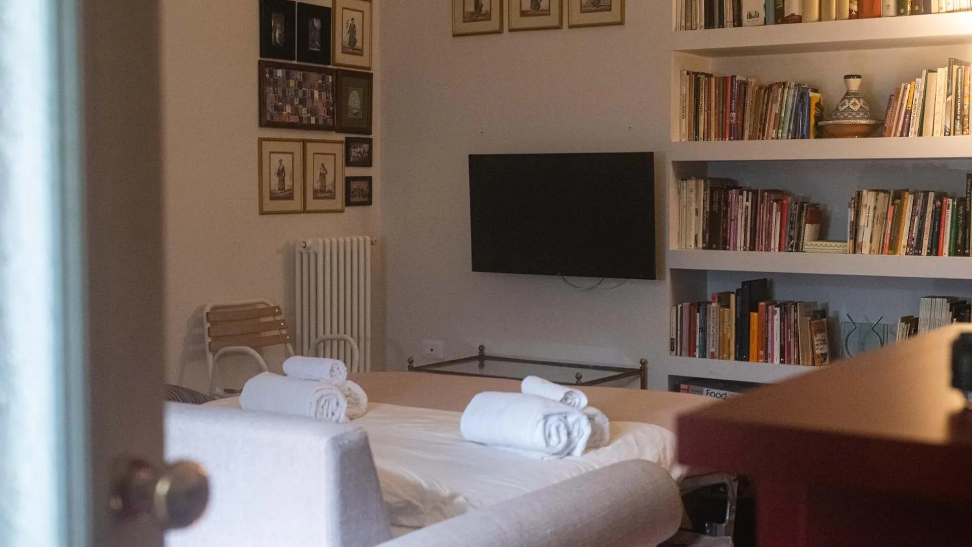 Cortile Montechia By Domusextra Apartment Naples 0*,