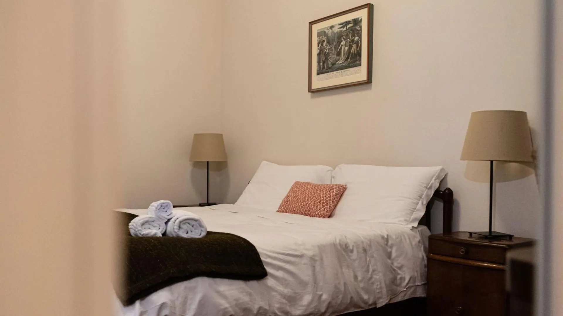 Appartamento Studio Montechia Napoli