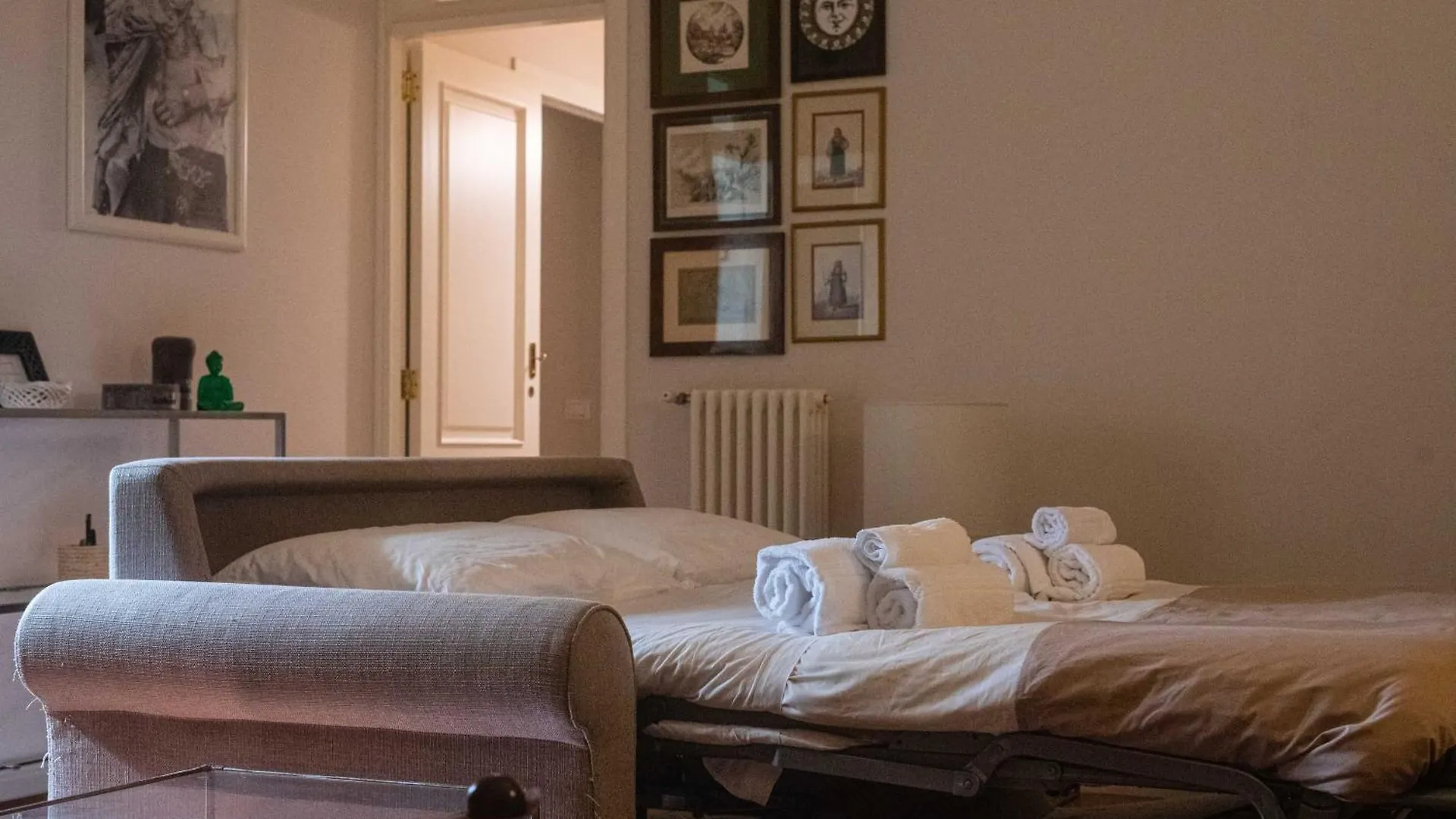 Appartamento Studio Montechia Napoli Italia
