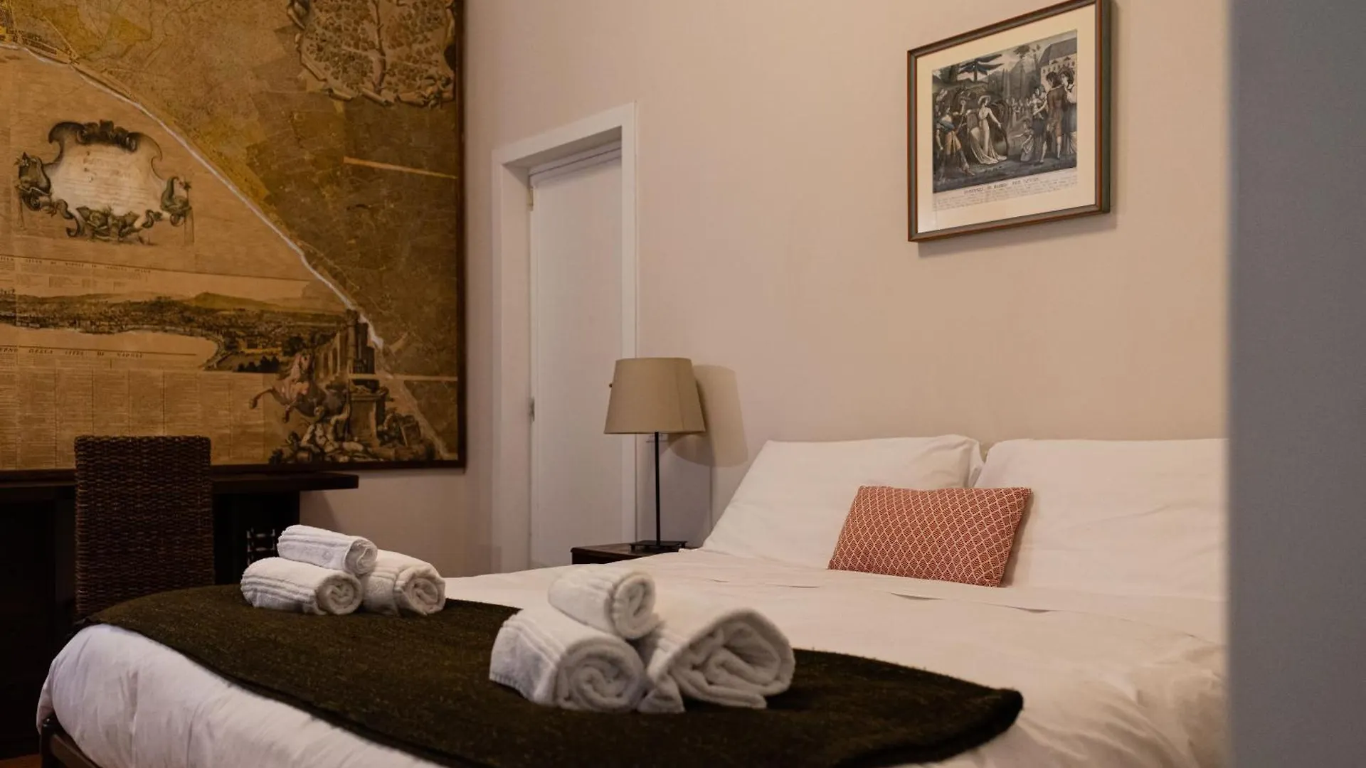 Cortile Montechia By Domusextra Apartment Naples 0*,  Italy