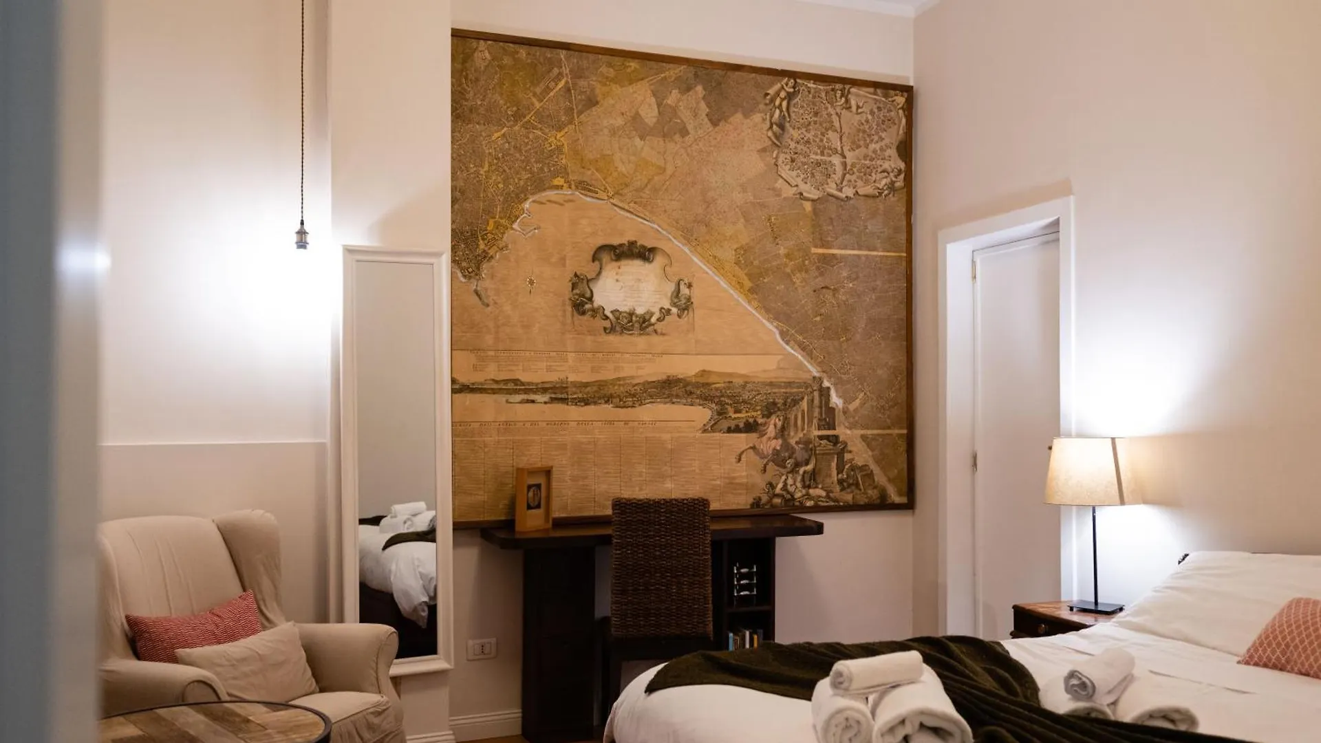 Cortile Montechia By Domusextra Apartment Naples