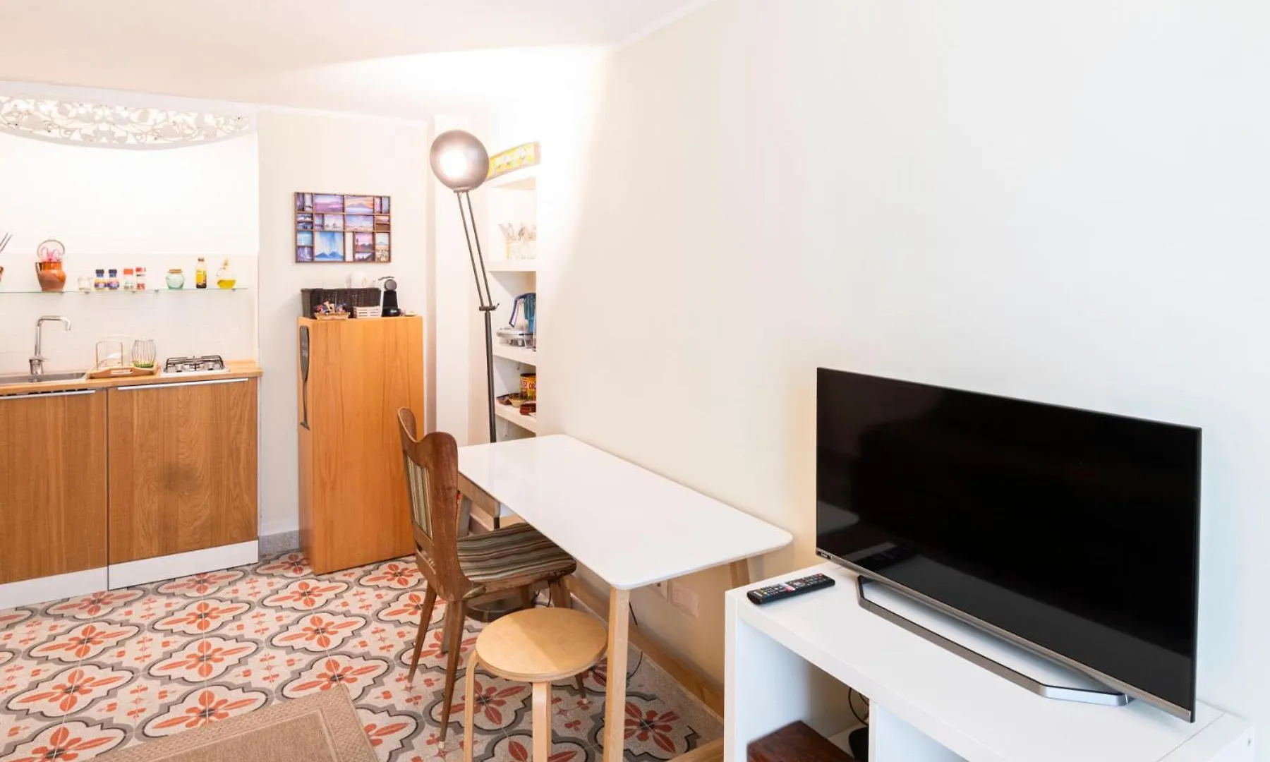 Cortile Montechia By Domusextra Apartment Naples