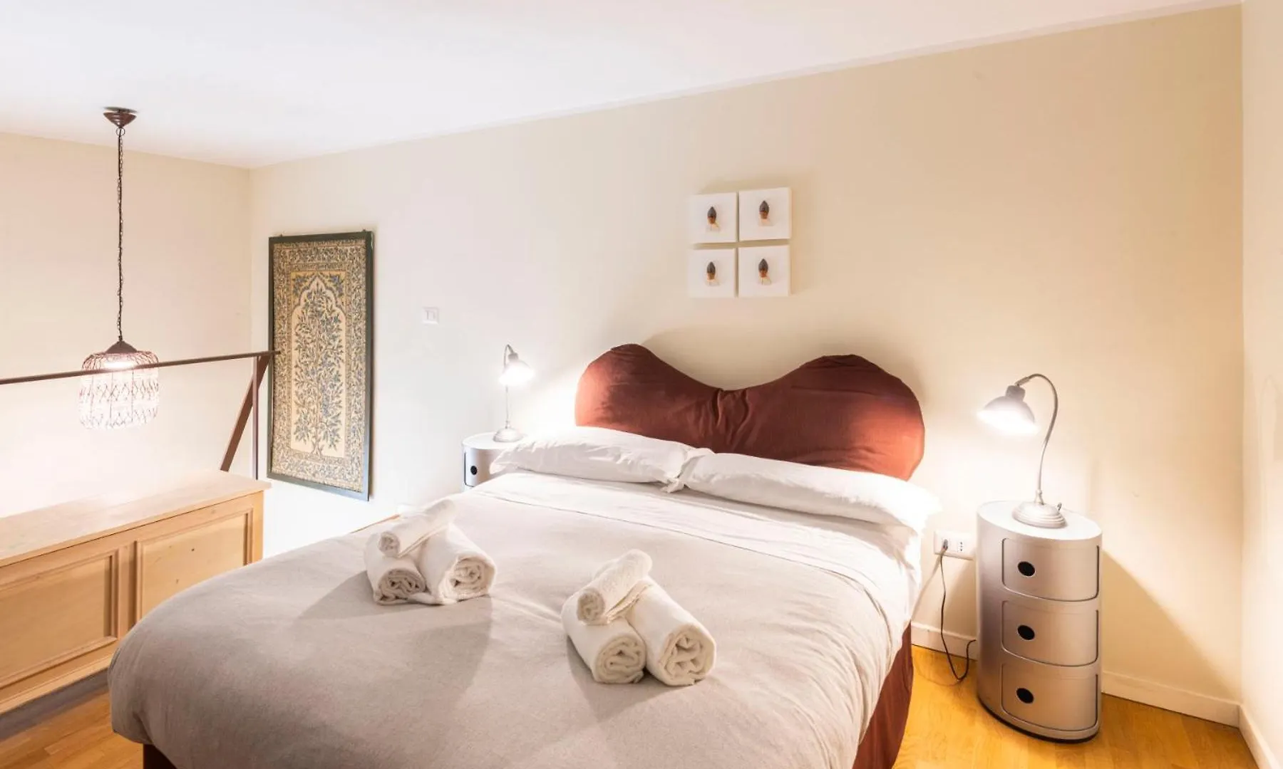 Cortile Montechia By Domusextra Apartment Naples