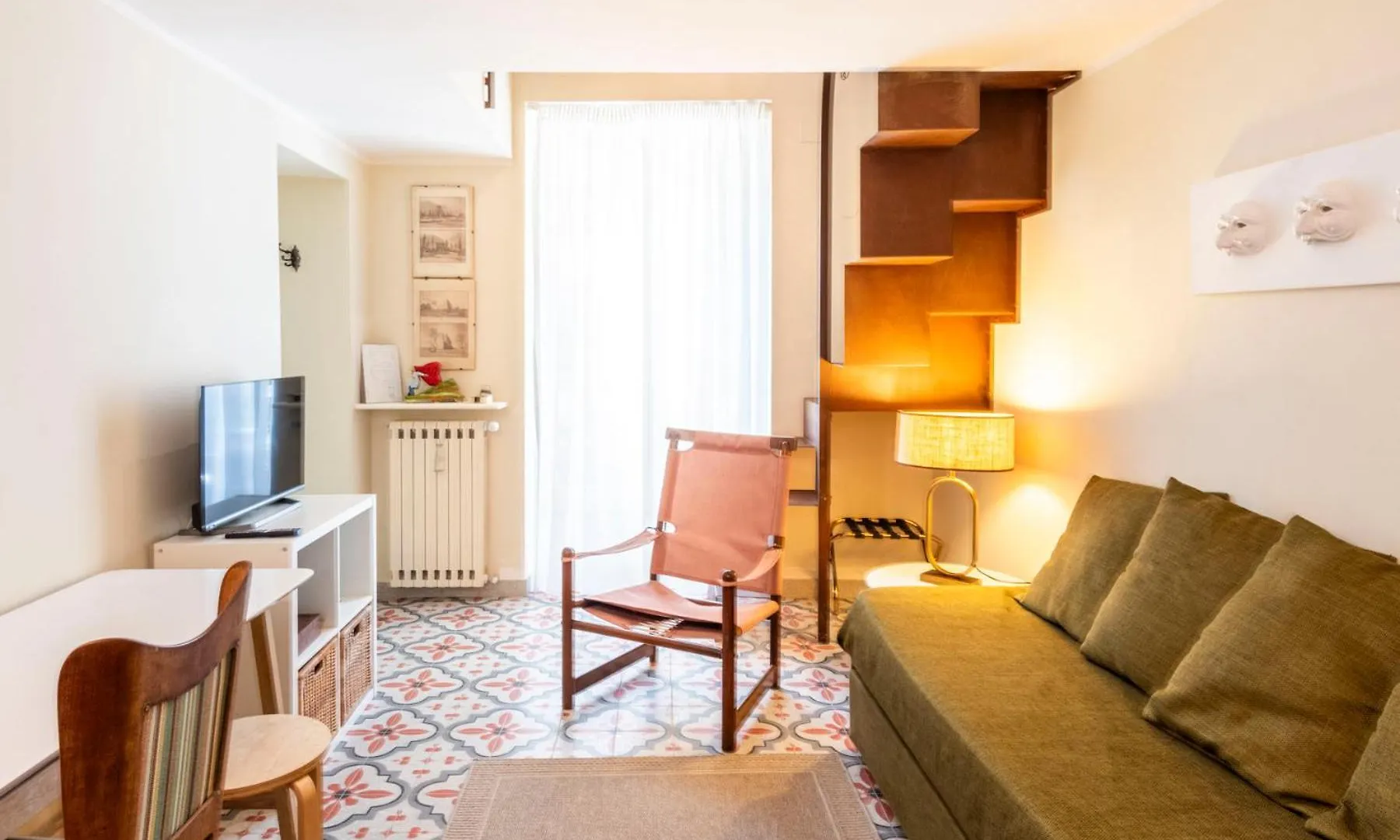 Cortile Montechia By Domusextra Apartment Naples Italy