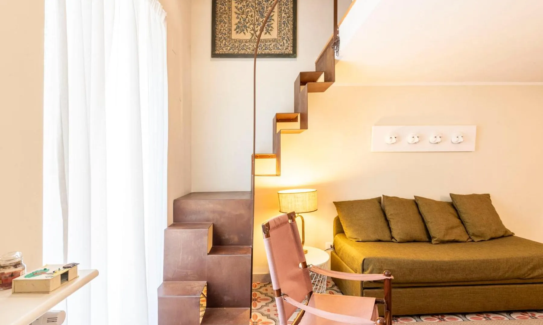 Cortile Montechia By Domusextra Apartment Naples